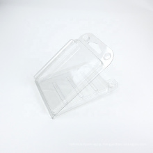 Custom Design Clear PET PVC Plastic Blister Clamshell  Packaging